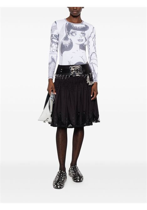 skirt CHOPOVA LOWENA | Skirt | 3329BLACK
